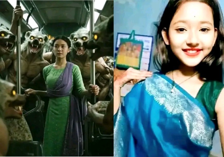 হায়নাদের হাতে থেকে ৮ বছরের শিশু ও রক্ষা পায় নাই