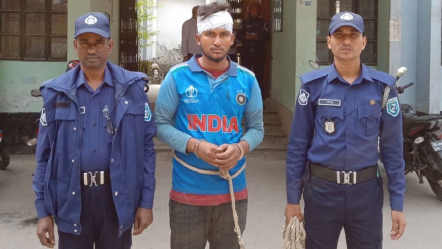 কিশোরীকে ধর্ষণের পর যৌনাঙ্গ ও স্তন কেটে হত্যা, ভিডিও ধারণ, অতঃপর...
